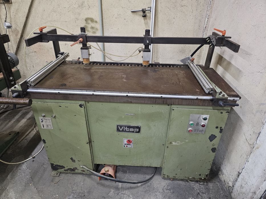 Многошпинделна Vitap разпробиваща