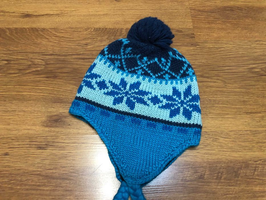 Arcteryx wool beanie hat one size