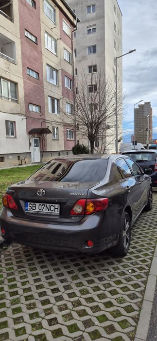 Toyota Corolla 1,4cmc diesel 2008
