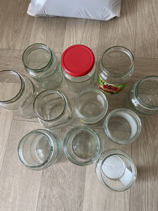 банки для салатов