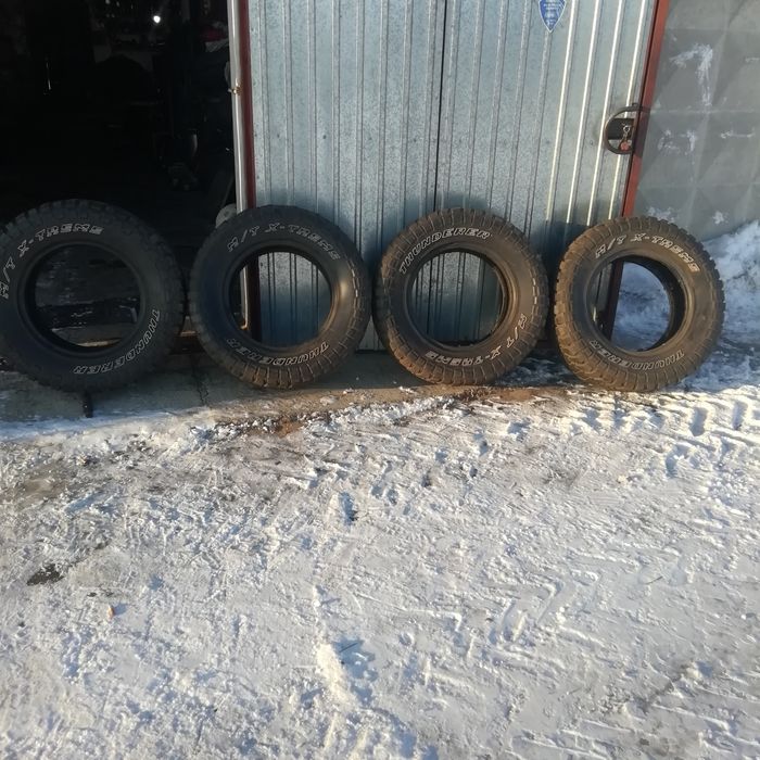 Грязевые шины 265.70.R17