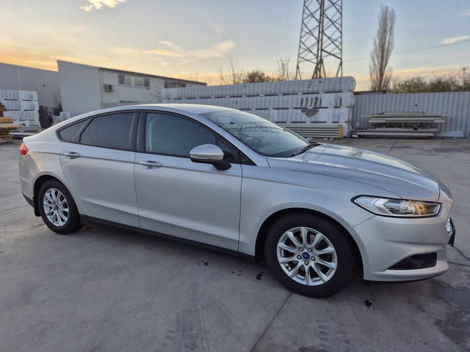Ford Mondeo 2016 EcoNetic motor 1.5 tdci 120 cp
