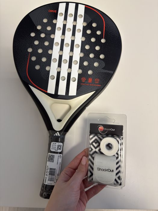 Racheta Padel Adidas Drive Black 2026 noua