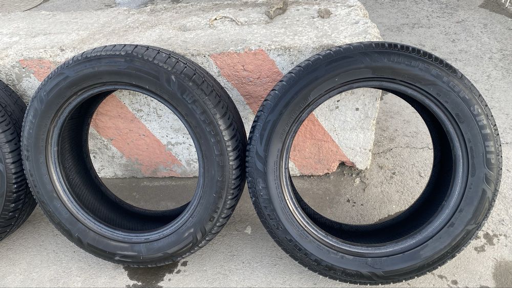 Жазғы шиналарды сатамын 225/60R18