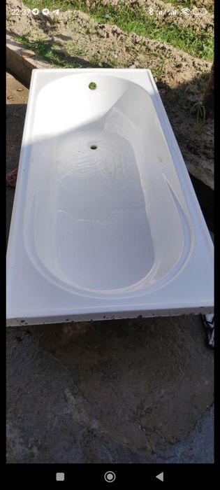 Ванна  новая  для дома