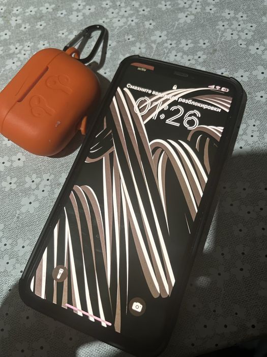 Айфон хс макс четкий