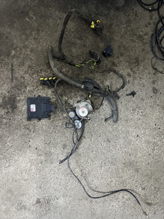 авто метан оборудование