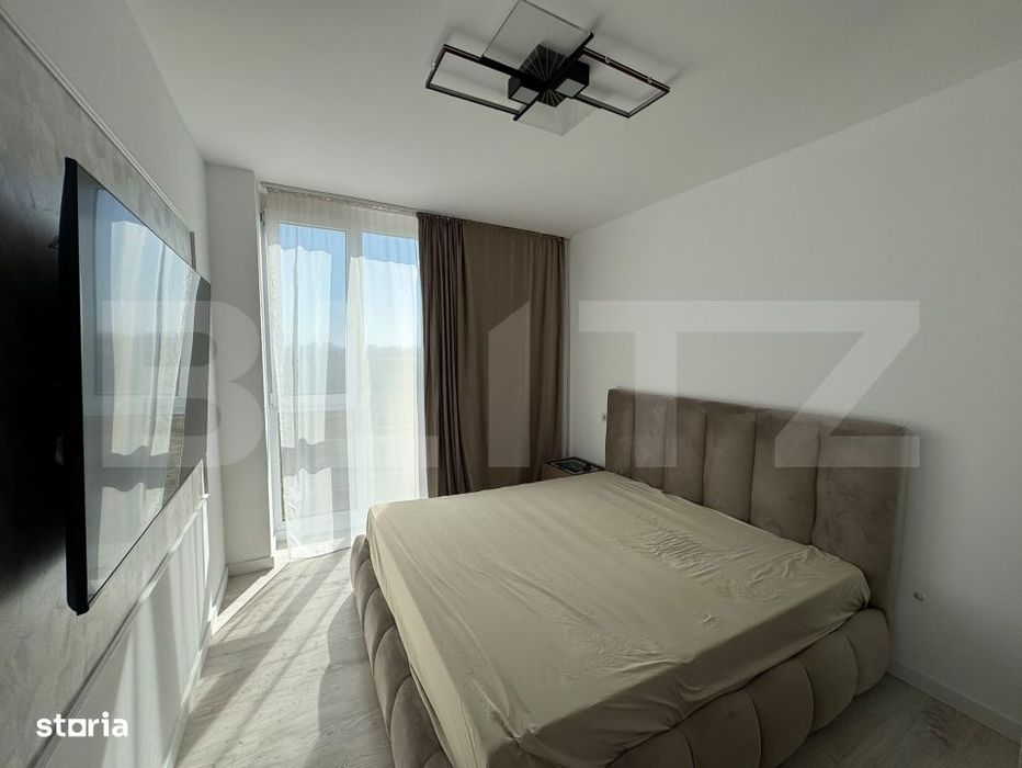 Apartament 2 camere, 55 mp, zona Torontalului