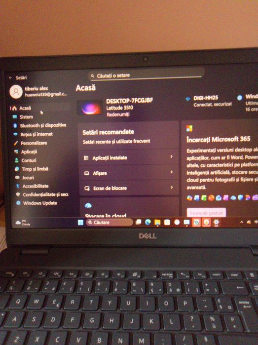 Reducere Preț : Laptop Dell ,Bun