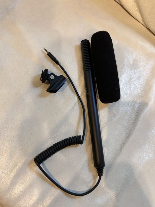 Microfon Shotgun Audio-Technica ATR6550x