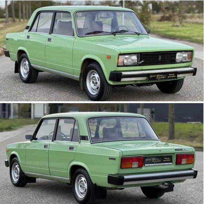 Преден капак за Лада Lada 2104 2105