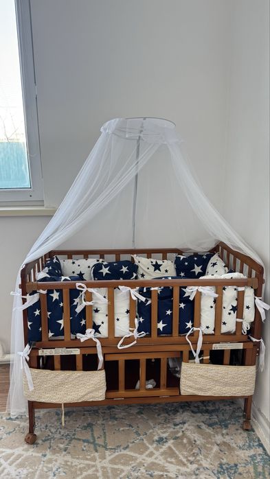 Манеж детский с тербететінімен)