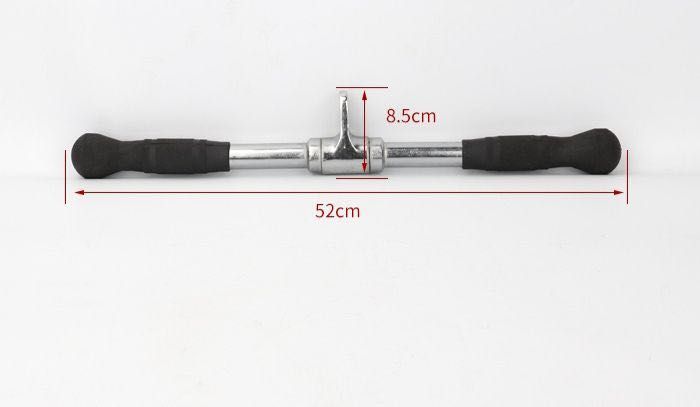 Bara dreapta BICEPS/TRICEPS - Cauciucata