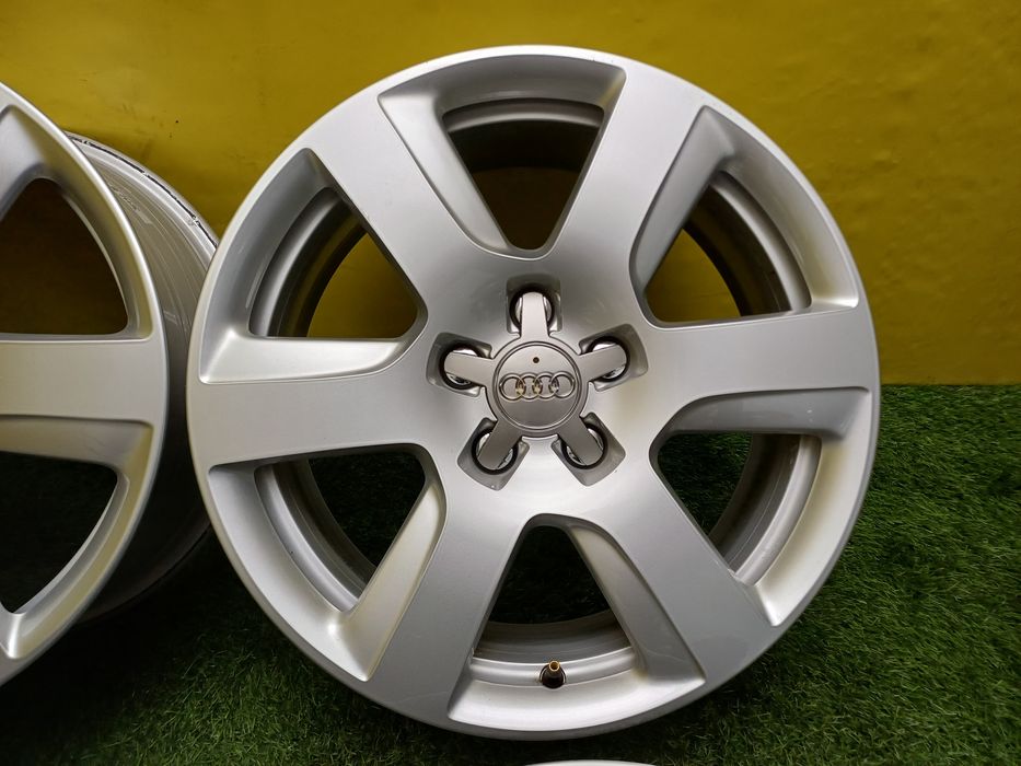 Диски R17 5x112 на Audi и другие.