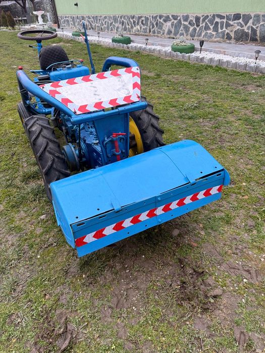 Vând Motocultor Lombardini