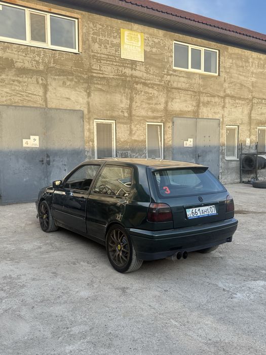 Продам гольф 3