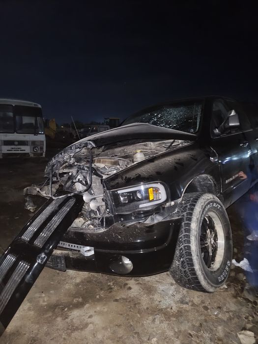 Dodge  ram  1500