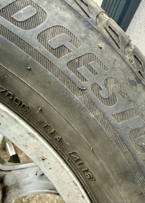 Roti iarna Mercedes GLC 18” jante aliaj 5x112 235 60 18