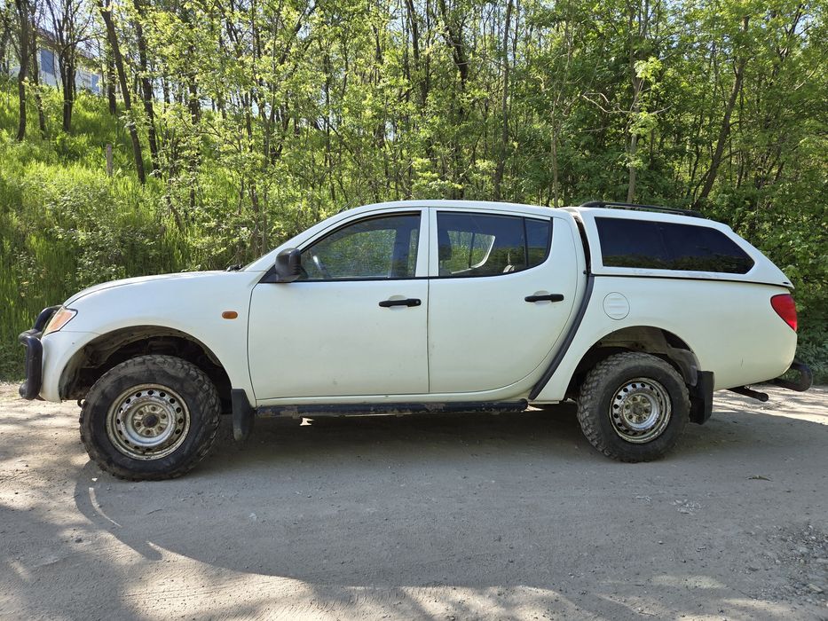MITSUBISHI L200 2006 — imagine 3