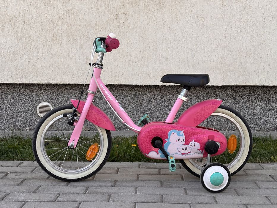 Vand Bicicleta fetite 3-5 ani