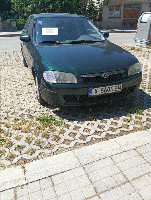 Mazda 323 1999г
