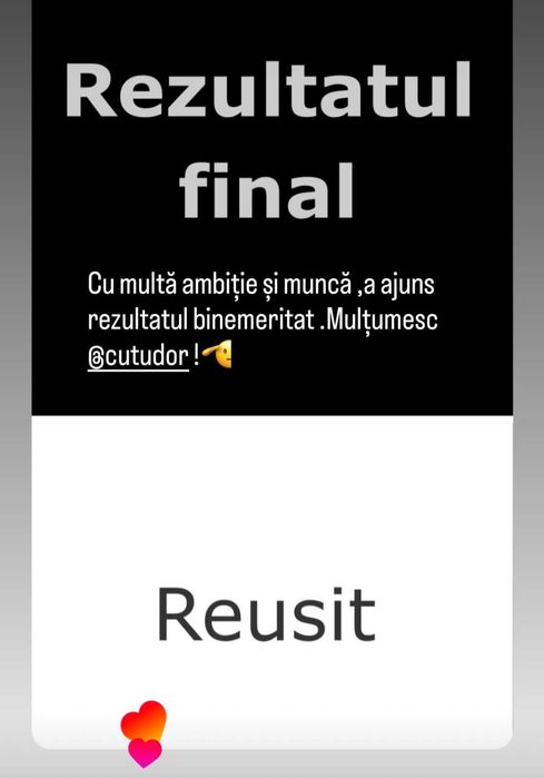 Tudor, meditații BAC sau admitere politehnica/academii militare! mate si fizica