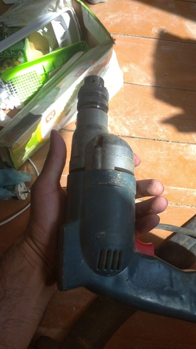 Электротрель российский оригинальный