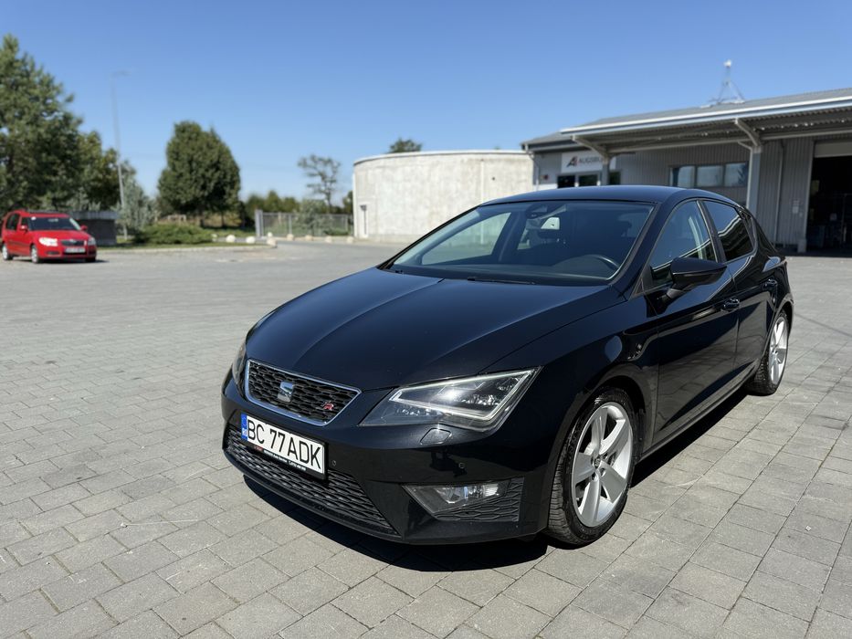 SEAT Leon FR 1.8 TFSI, Manual,180CP, 2013 113.000 km