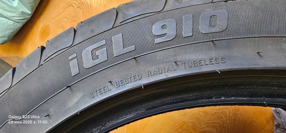 Гума Goldline iGL 910 DOT 3824 1 бр 235 45 18