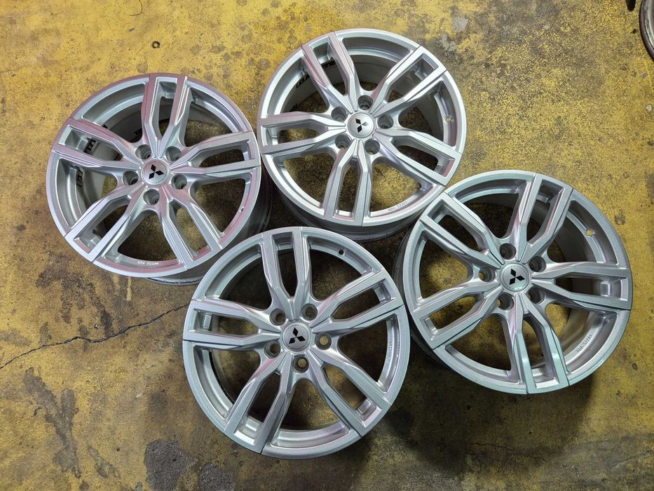 Jante Aliaj 5x114.3 17'' Mitsubishi Kia Mazda Hyundai Toyota Suzuki
