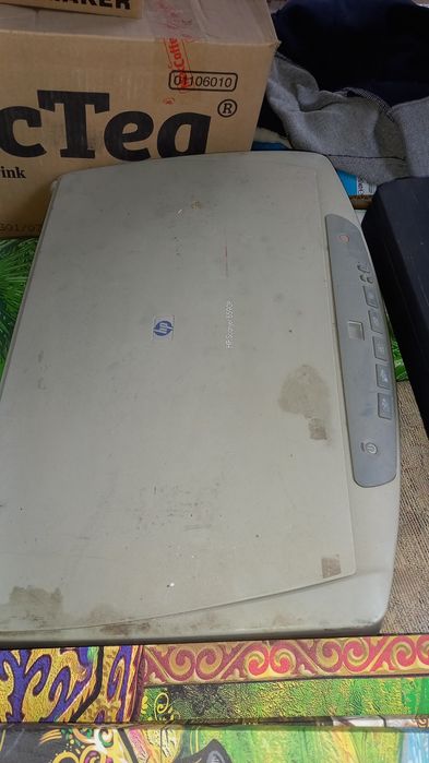 Принтеры Epson и Hp