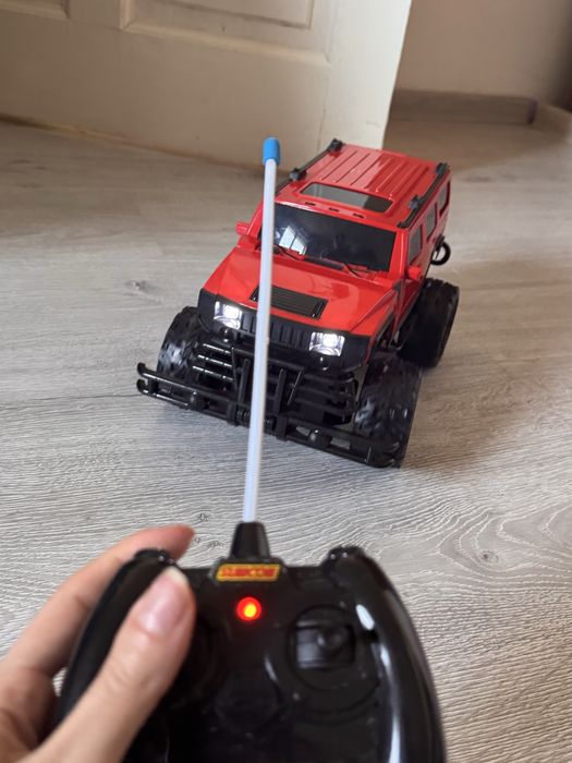 Masinute cu telecomanda
