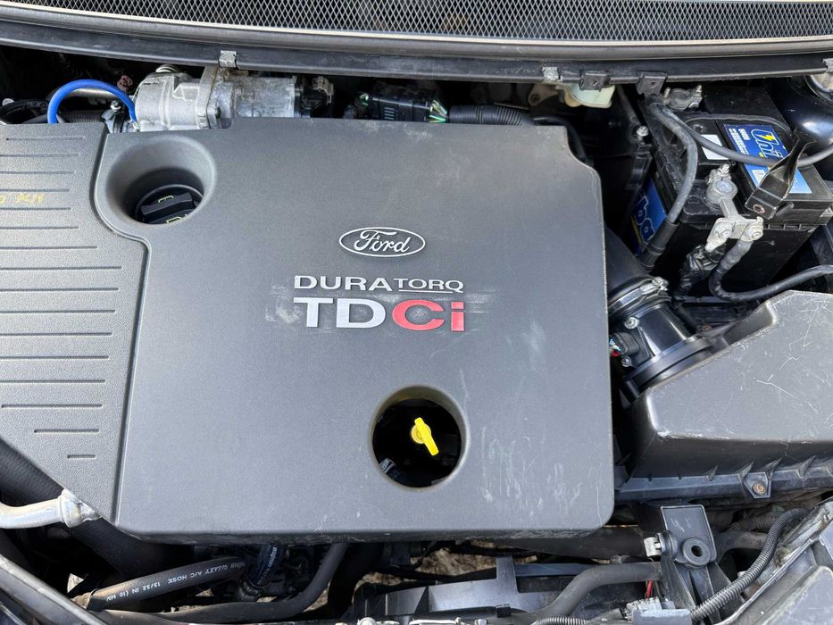 Ford Focus 1.8TDCI 116кс 2006 КЛИМАТИК