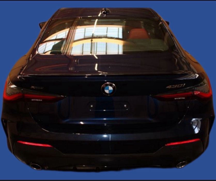 Bmw G22 430xi M-optick 2020 На части