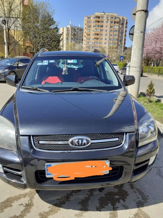 Kia Sportage 2007