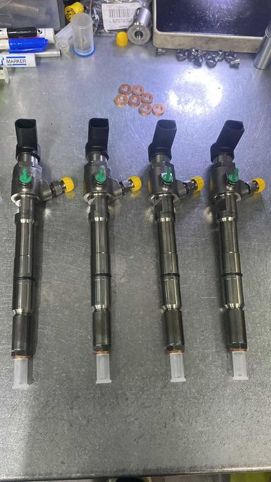 Injector / Injectoare Reconditionate pe stoc