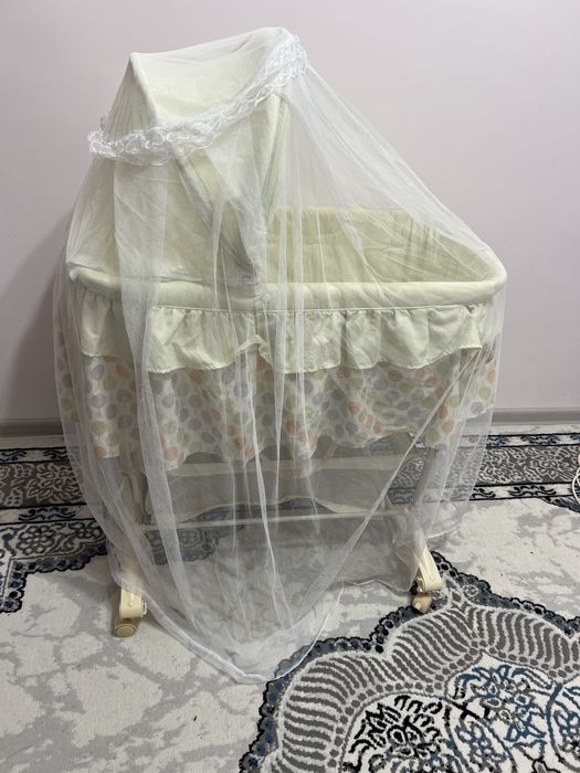 Детские колыбели.