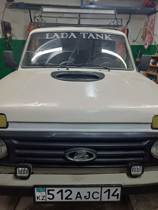 Срочно продам ниву