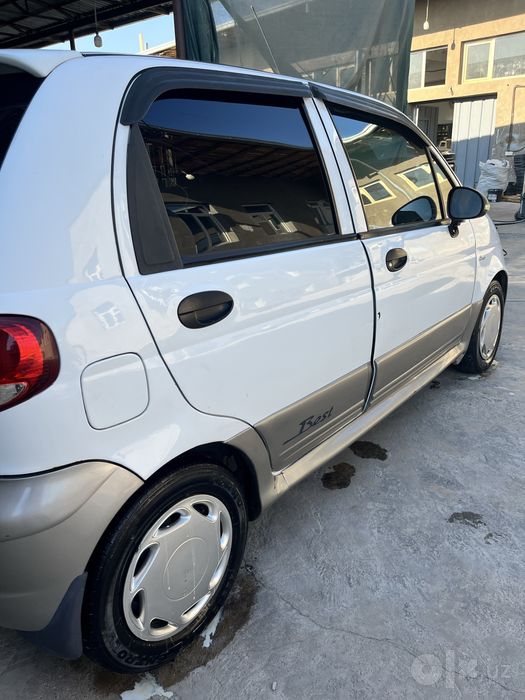 Matiz Best 2010