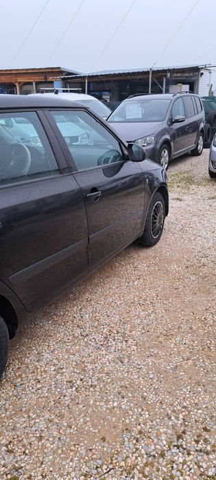 Шкода Фабия 1.4 газ/бензин 2008г.