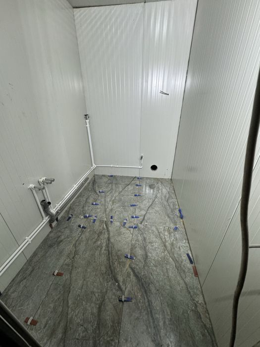 Vand container maritim de 12 m dormitor