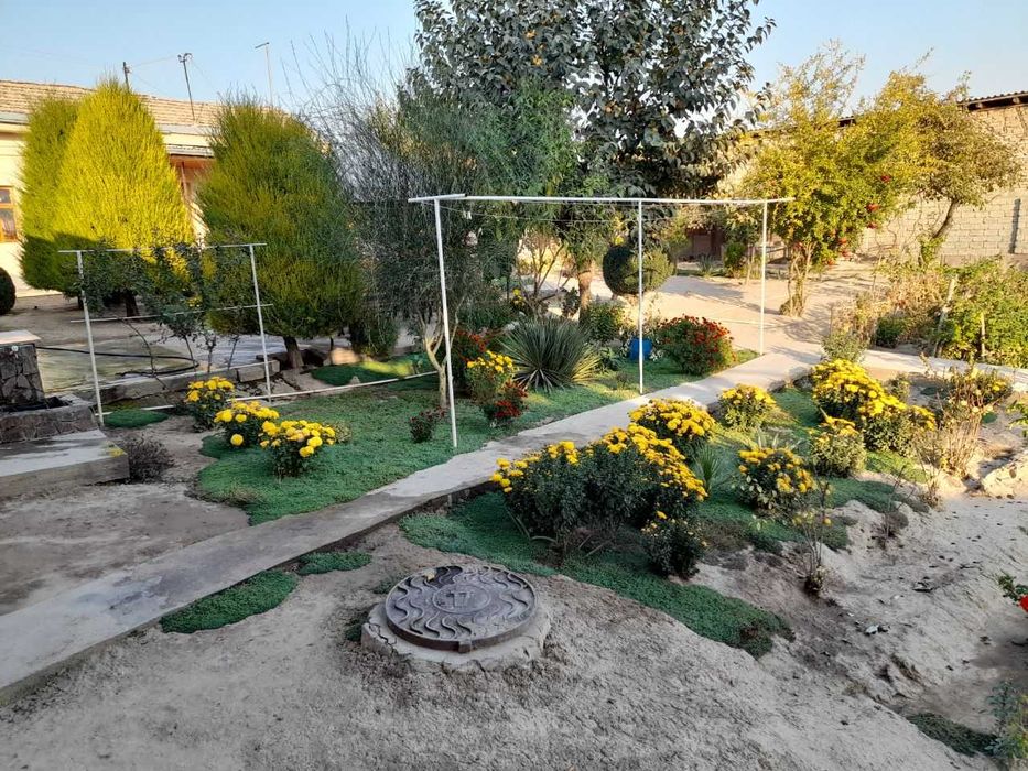 Дом на ул. Кизилсув, Олтинтепа, (бывш. Циолковская) 5,85 соток