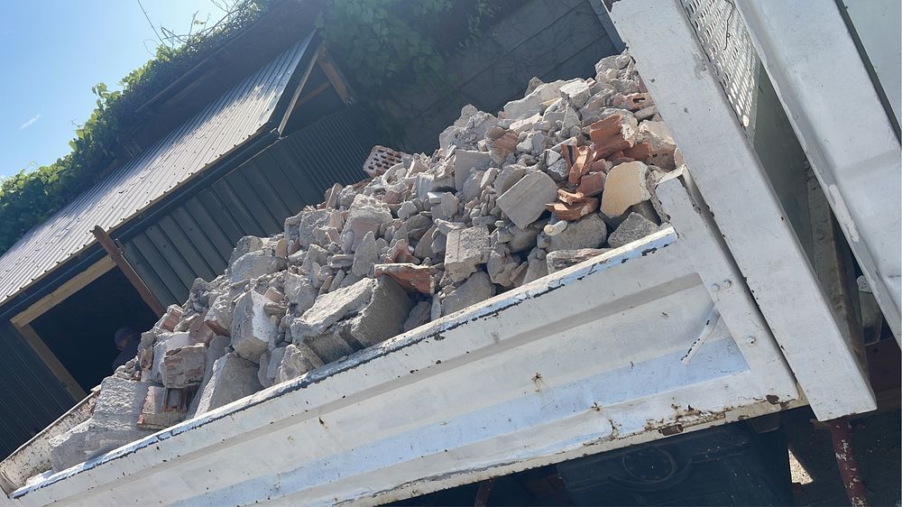 Demolari preluare moloz taieri beton carotari