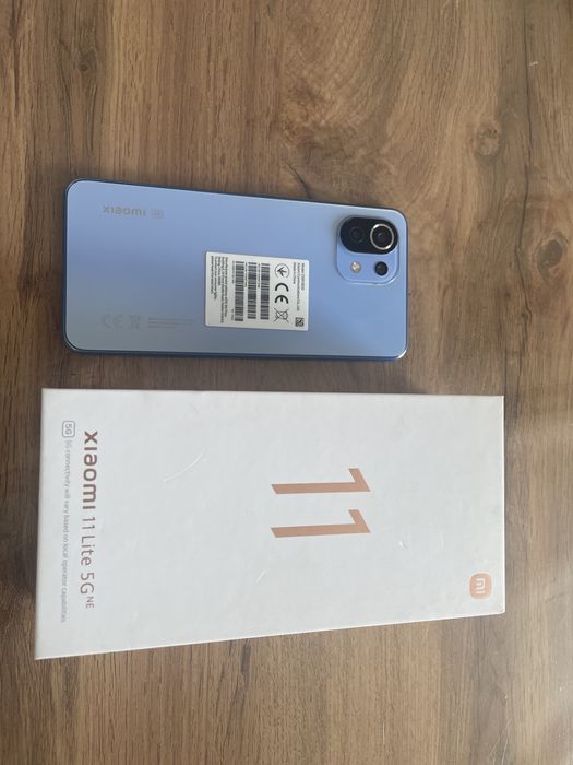 Xiaomi 11 Lite 5G ne