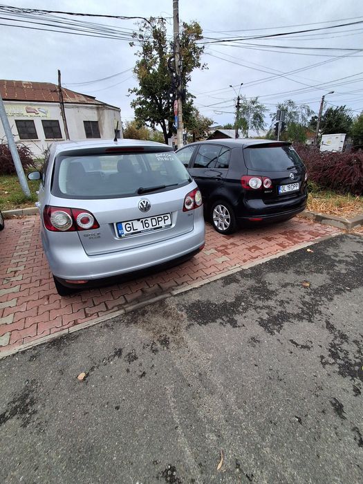 INCHIRIEZ Golf 5 plus 1.9 diesel
