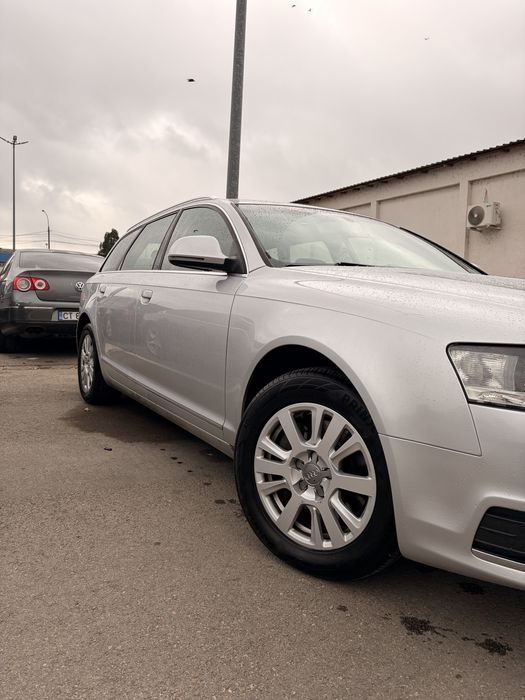 AUDI A6 Avant 2010 — imagine 5