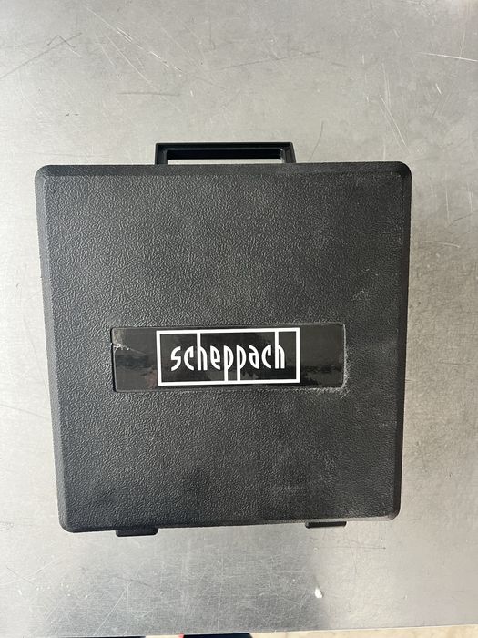 Комплект пневматичен гайковерт с вложки и аксесоари 1/2“ Scheppach