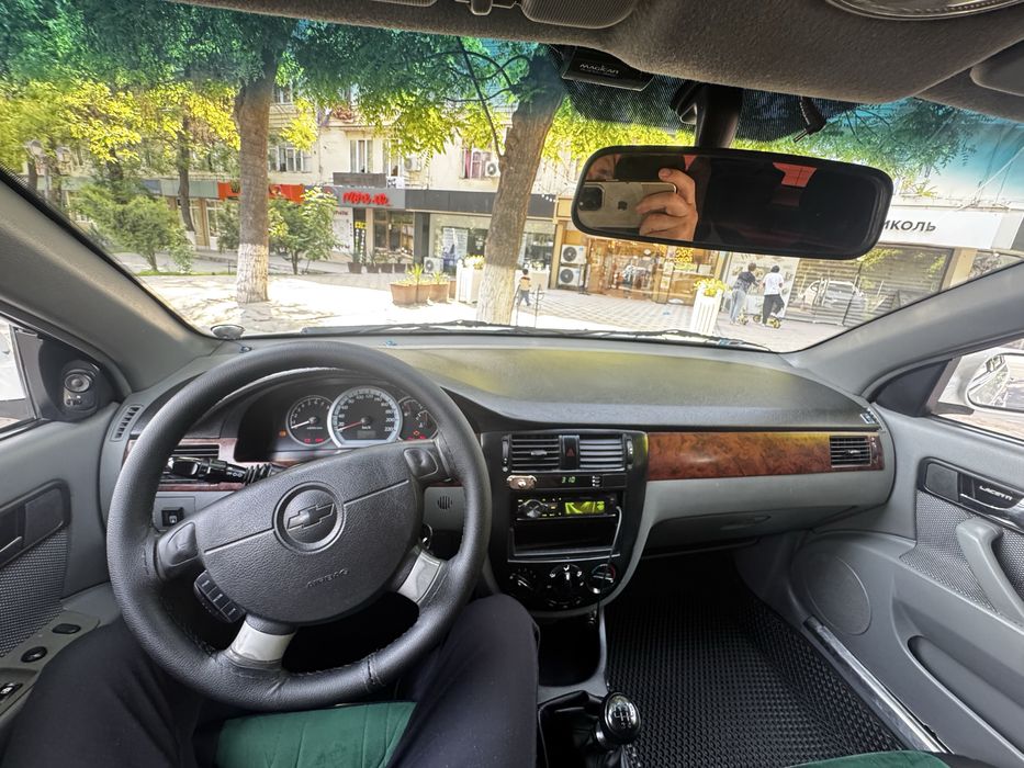 Chevrolet Lacetti / Gentra 2013 — 8