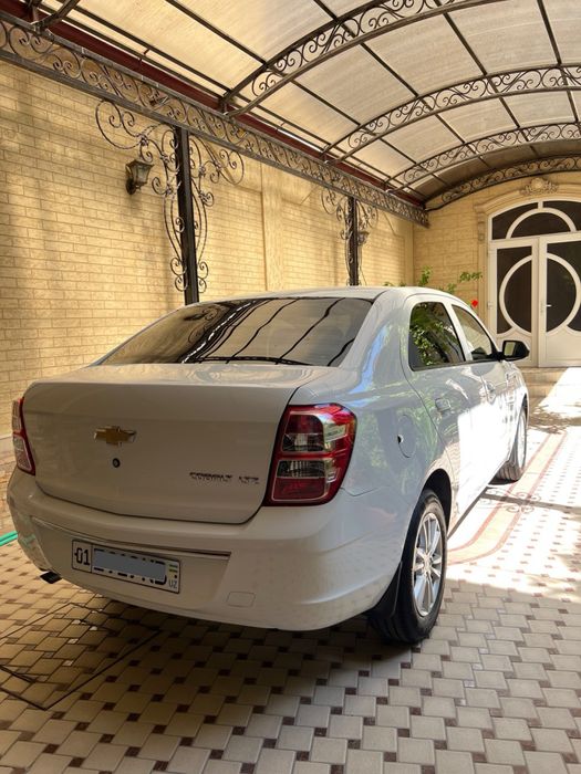Cobalt 2022 yil Avtomat Ideal full!