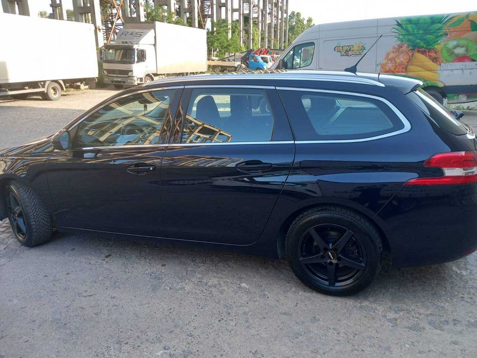 Пежо/Peugeot 308 T9 SW 2.0 150к.с.